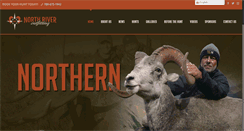 Desktop Screenshot of northriveroutfitting.com