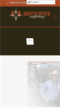 Mobile Screenshot of northriveroutfitting.com